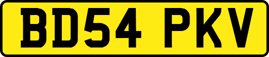BD54PKV