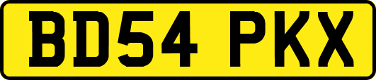 BD54PKX