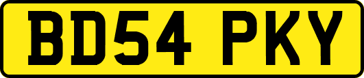 BD54PKY
