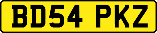 BD54PKZ
