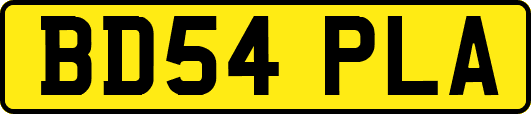 BD54PLA