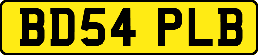 BD54PLB