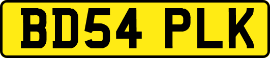 BD54PLK