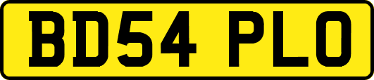 BD54PLO