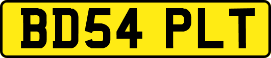 BD54PLT