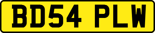 BD54PLW
