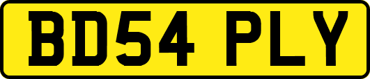 BD54PLY