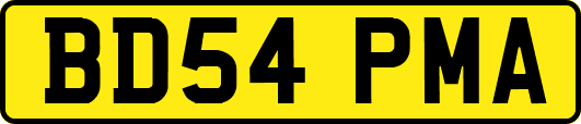 BD54PMA