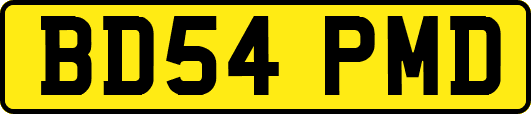 BD54PMD