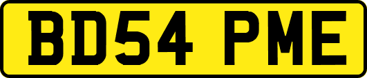 BD54PME