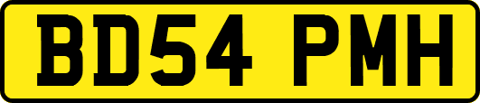 BD54PMH