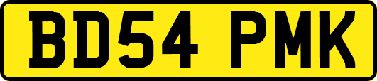 BD54PMK