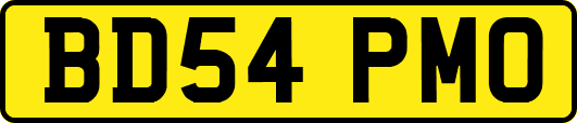 BD54PMO