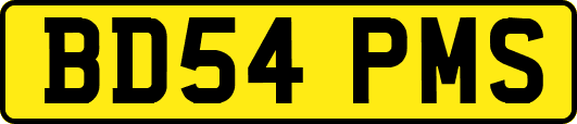 BD54PMS