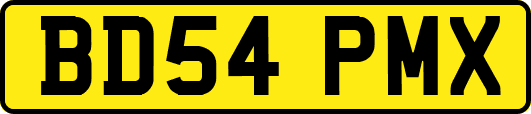 BD54PMX