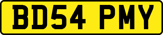 BD54PMY