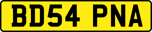 BD54PNA