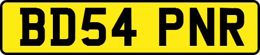 BD54PNR