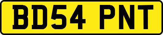 BD54PNT
