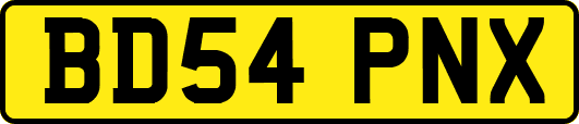 BD54PNX