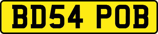 BD54POB