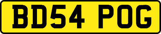 BD54POG