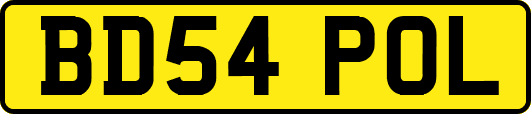 BD54POL
