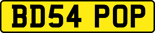 BD54POP