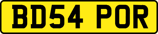 BD54POR