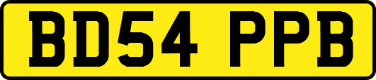 BD54PPB