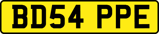 BD54PPE