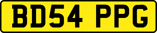 BD54PPG