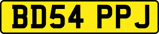 BD54PPJ