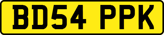 BD54PPK