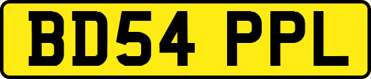 BD54PPL
