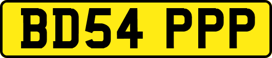 BD54PPP