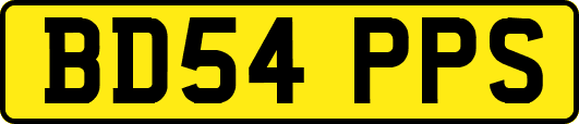 BD54PPS