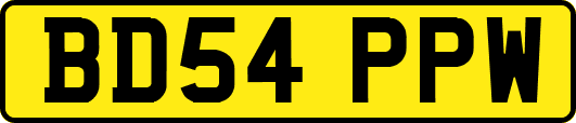 BD54PPW