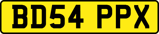 BD54PPX