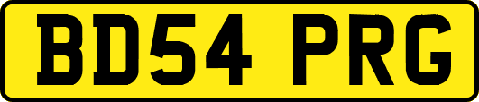 BD54PRG