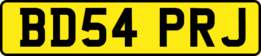 BD54PRJ