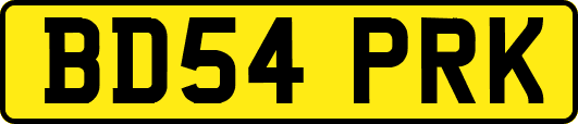 BD54PRK