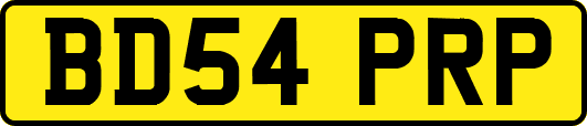BD54PRP