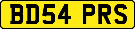 BD54PRS