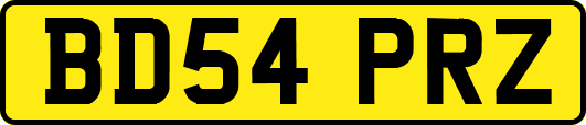 BD54PRZ