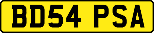 BD54PSA