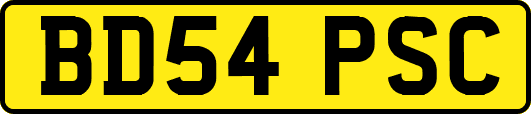 BD54PSC
