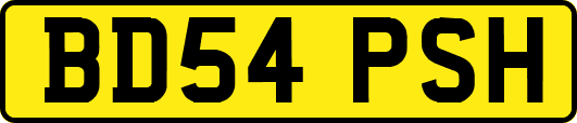 BD54PSH