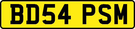 BD54PSM