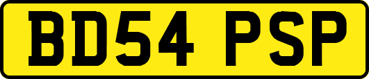 BD54PSP
